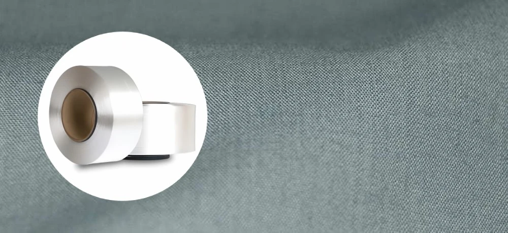 How to improve the wrinkle resistance of fabrics with hot melt yarn How to improve the wrinkle resistance of fabrics with hot melt yarn